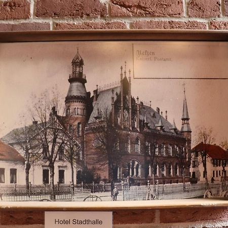 Hotel Stadthalle Uelzen Extérieur photo