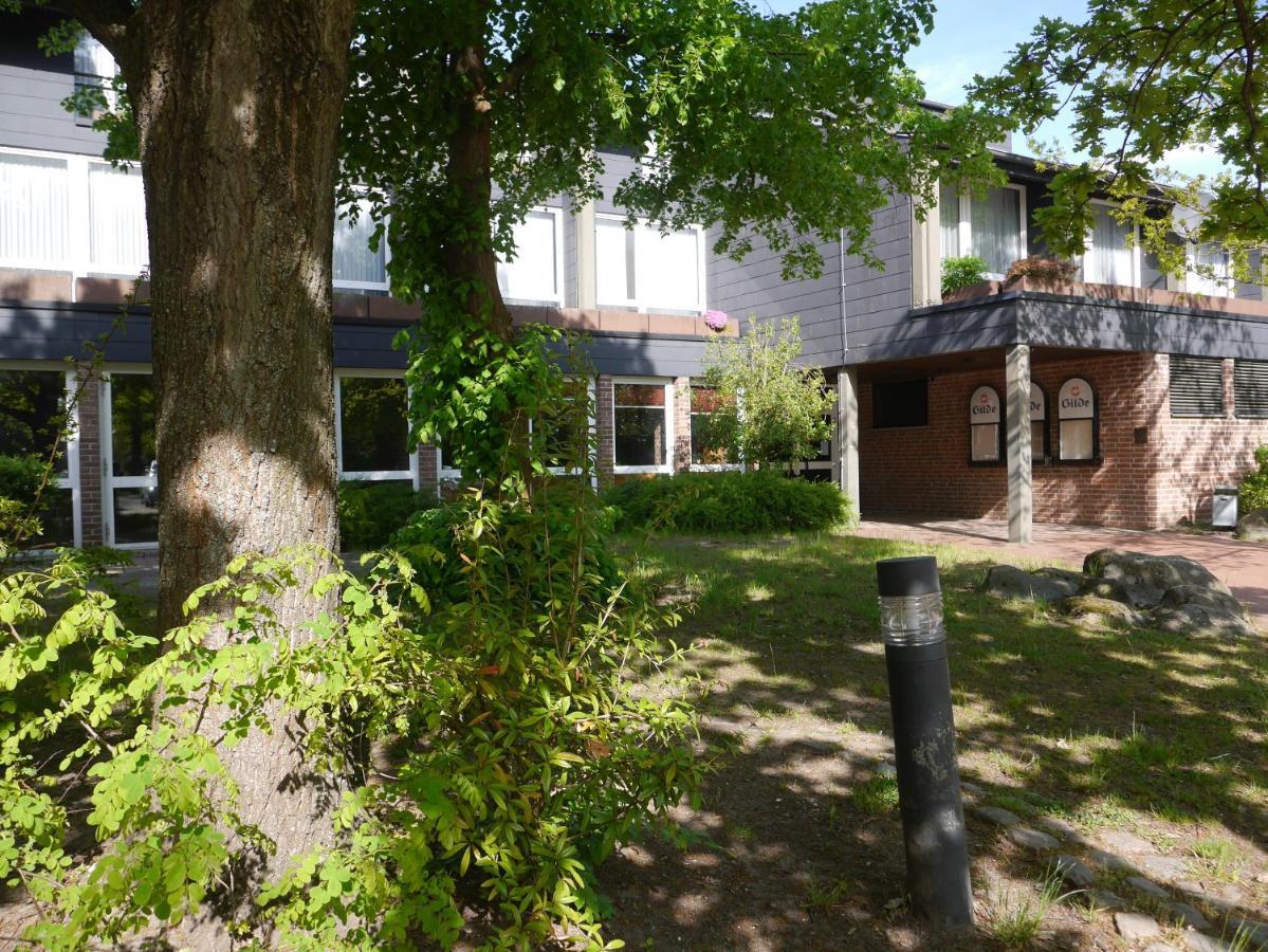 Hotel Stadthalle Uelzen Extérieur photo