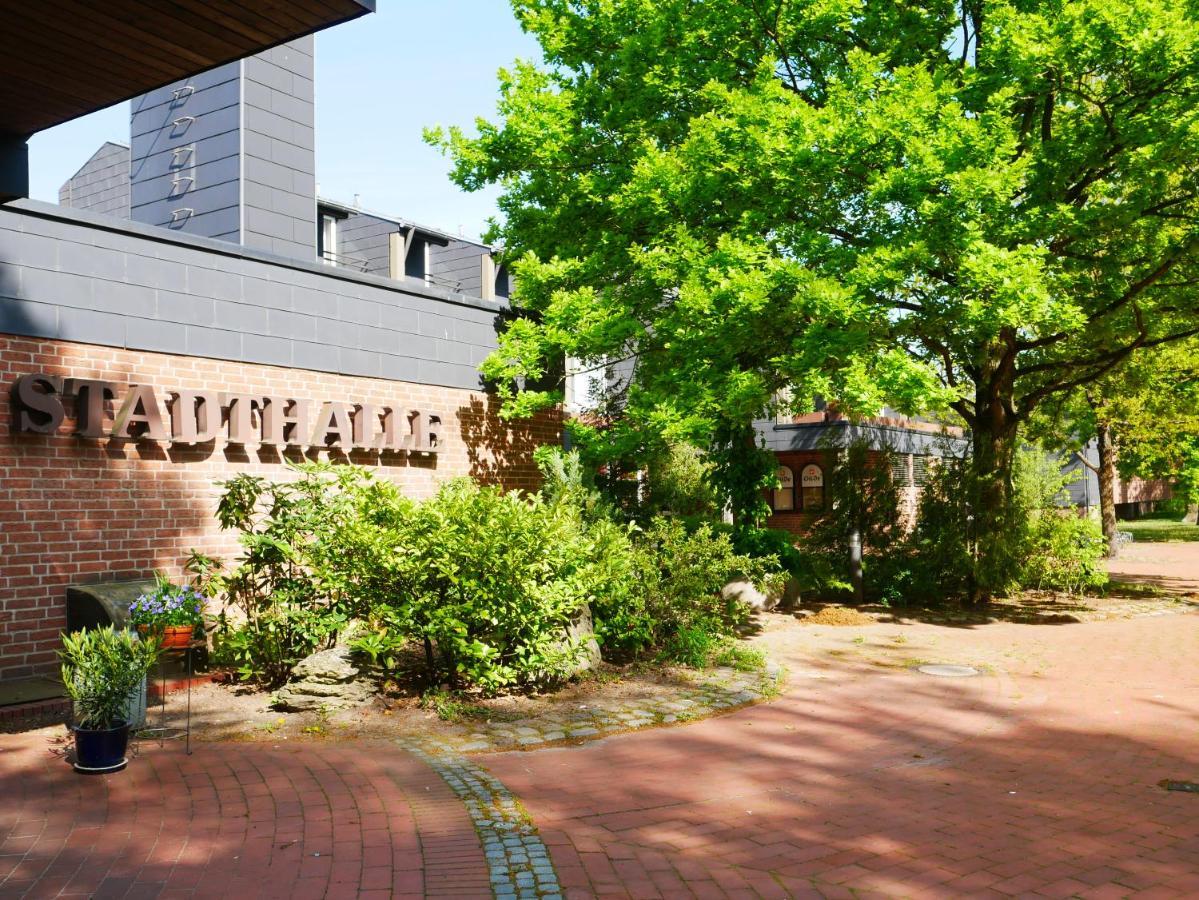 Hotel Stadthalle Uelzen Extérieur photo