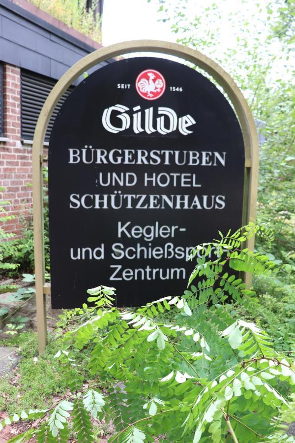 Hotel Stadthalle Uelzen Extérieur photo